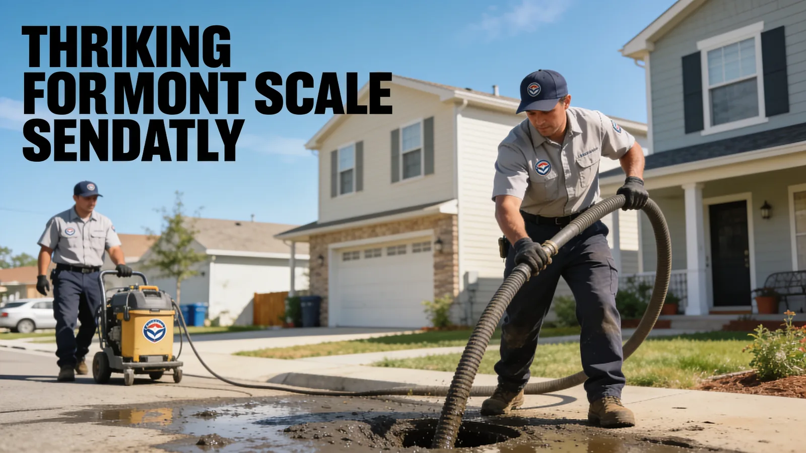 Sewage Cleanup in Midwest, WY near me
